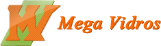 Logo Mega Vidros